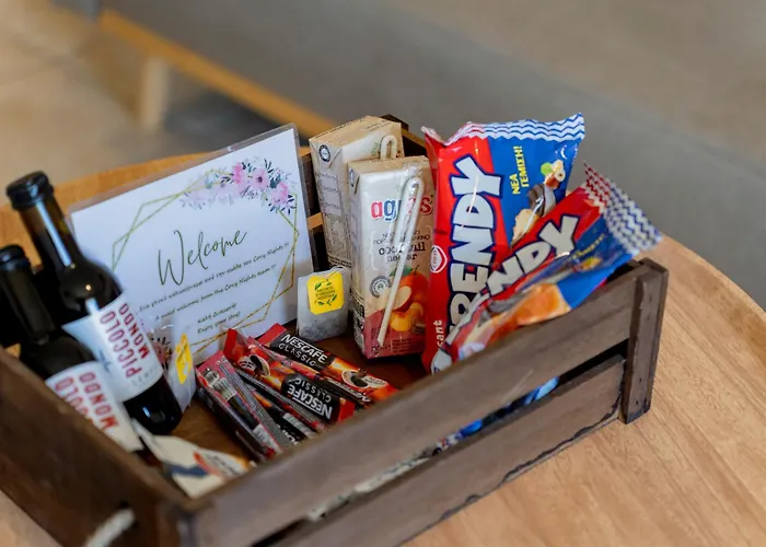 Cozy Nights Apartmán Messíni