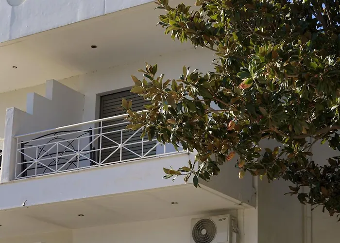 Apartmán Cozy Nights Messíni