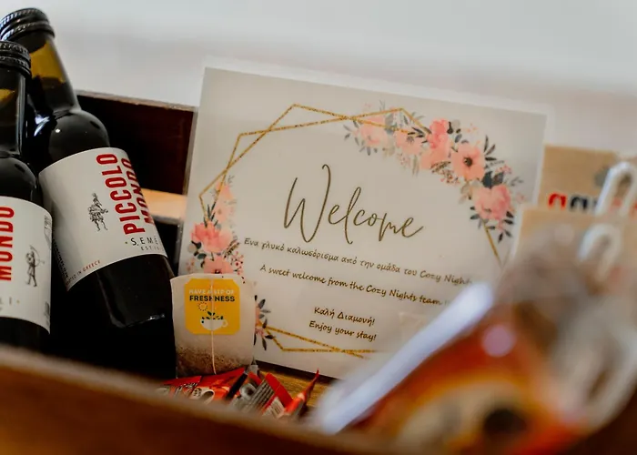 Cozy Nights * Messíni