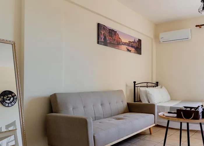 Cozy Nights Apartmán Messíni